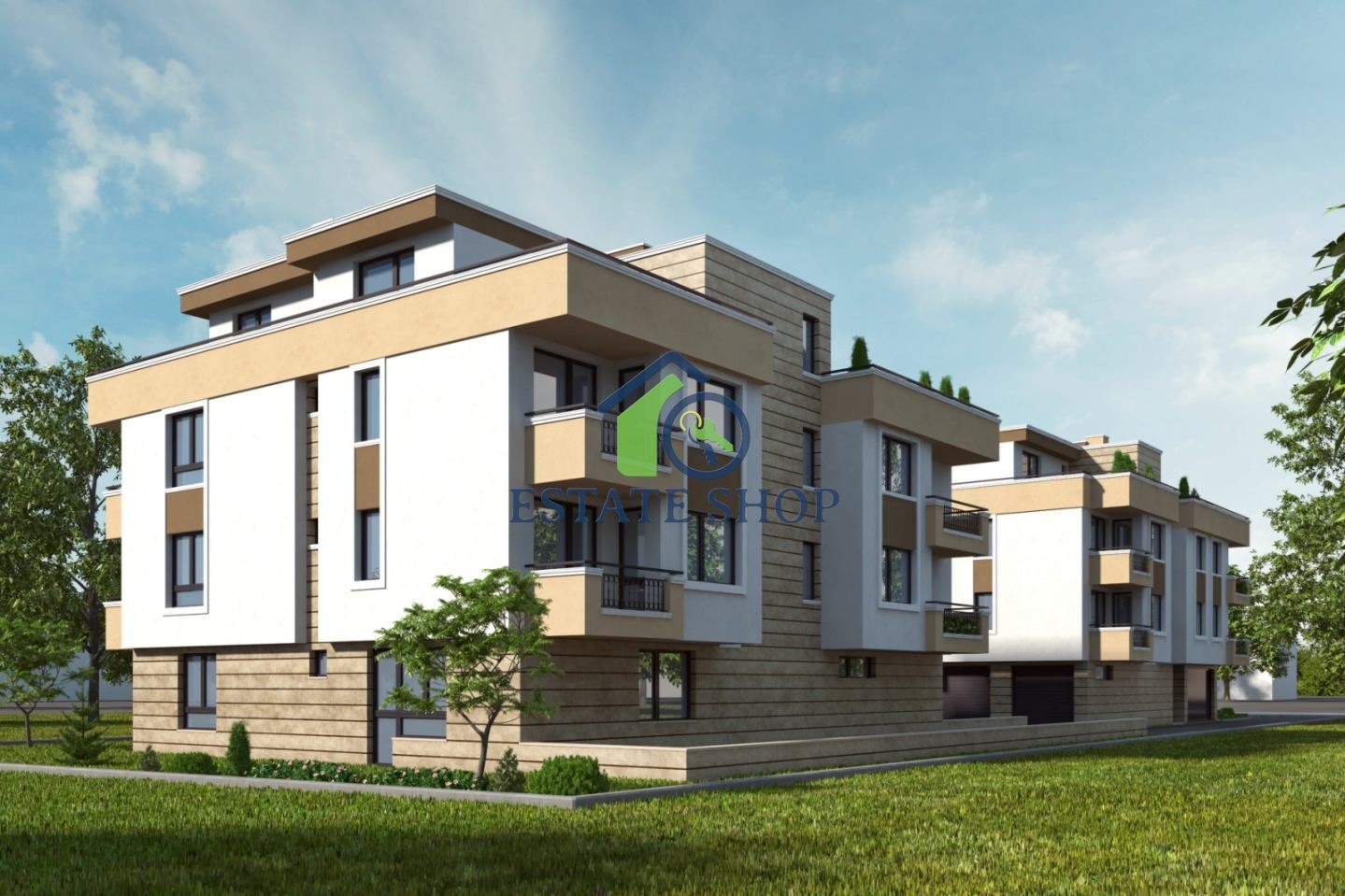 Продава 3-СТАЕН, гр. Пловдив, Остромила, снимка 4 - Апартаменти - 54215090