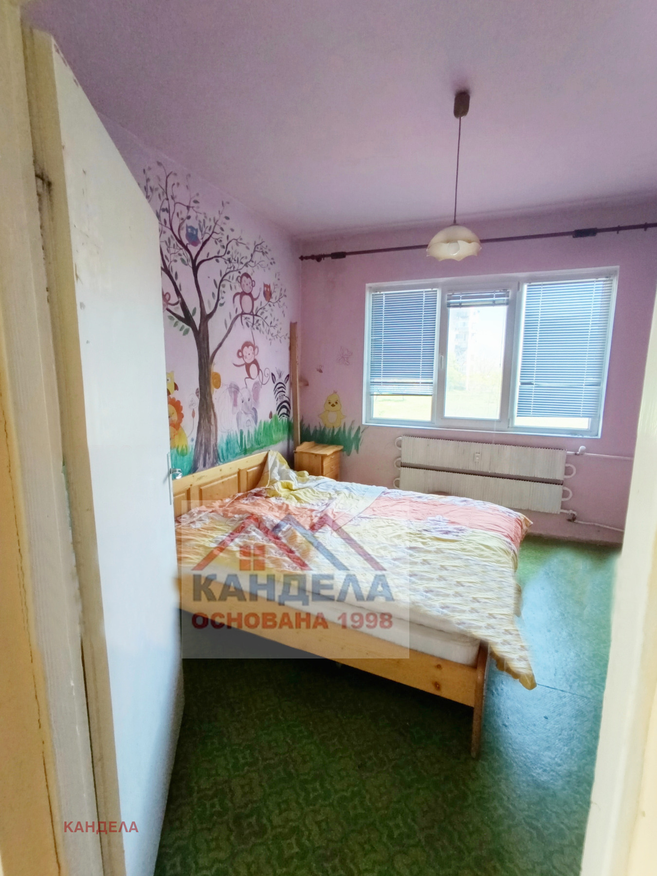 Продава 3-СТАЕН, гр. Пловдив, Тракия, снимка 2 - Апартаменти - 55091510