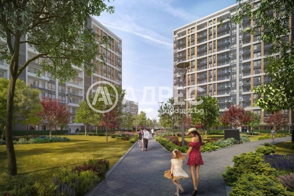 Продава 3-СТАЕН, гр. София, Сердика, снимка 8 - Апартаменти - 55988171