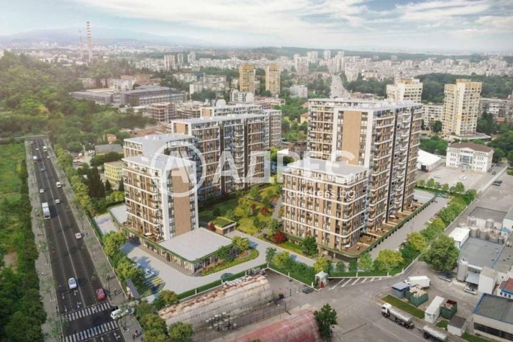 Продава 3-СТАЕН, гр. София, Сердика, снимка 2 - Апартаменти - 55988171
