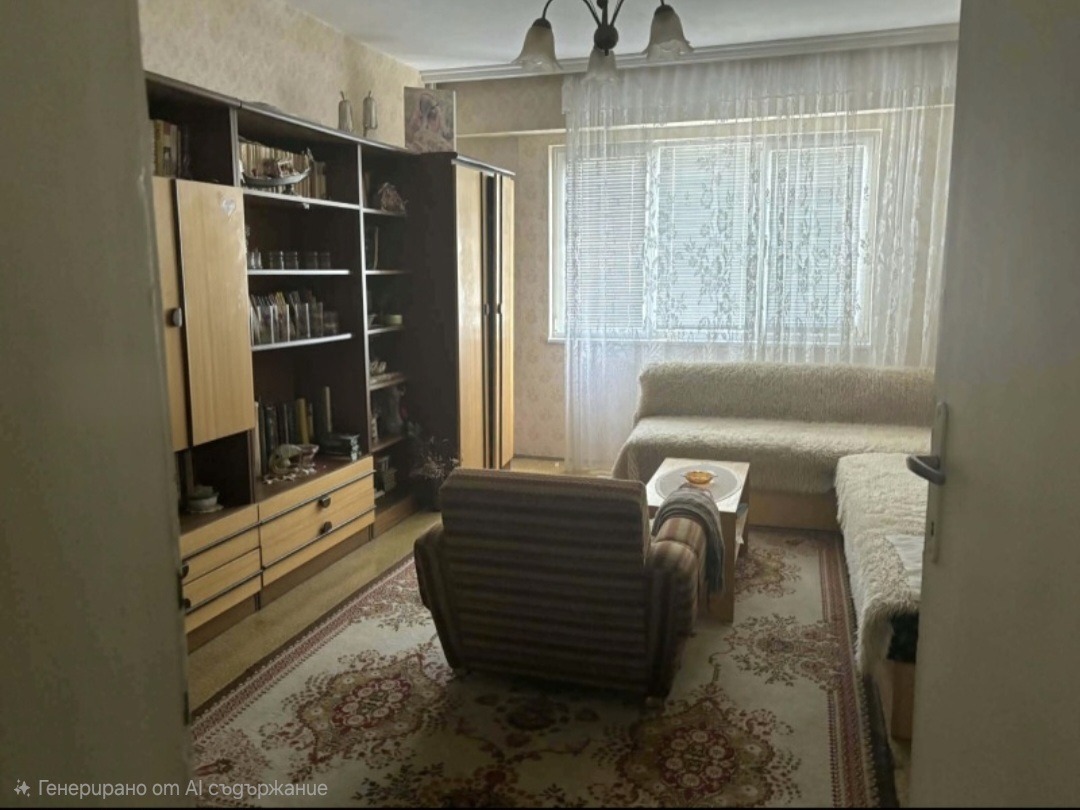 Продава МНОГОСТАЕН, гр. Димитровград, област Хасково, снимка 2 - Апартаменти - 54791053