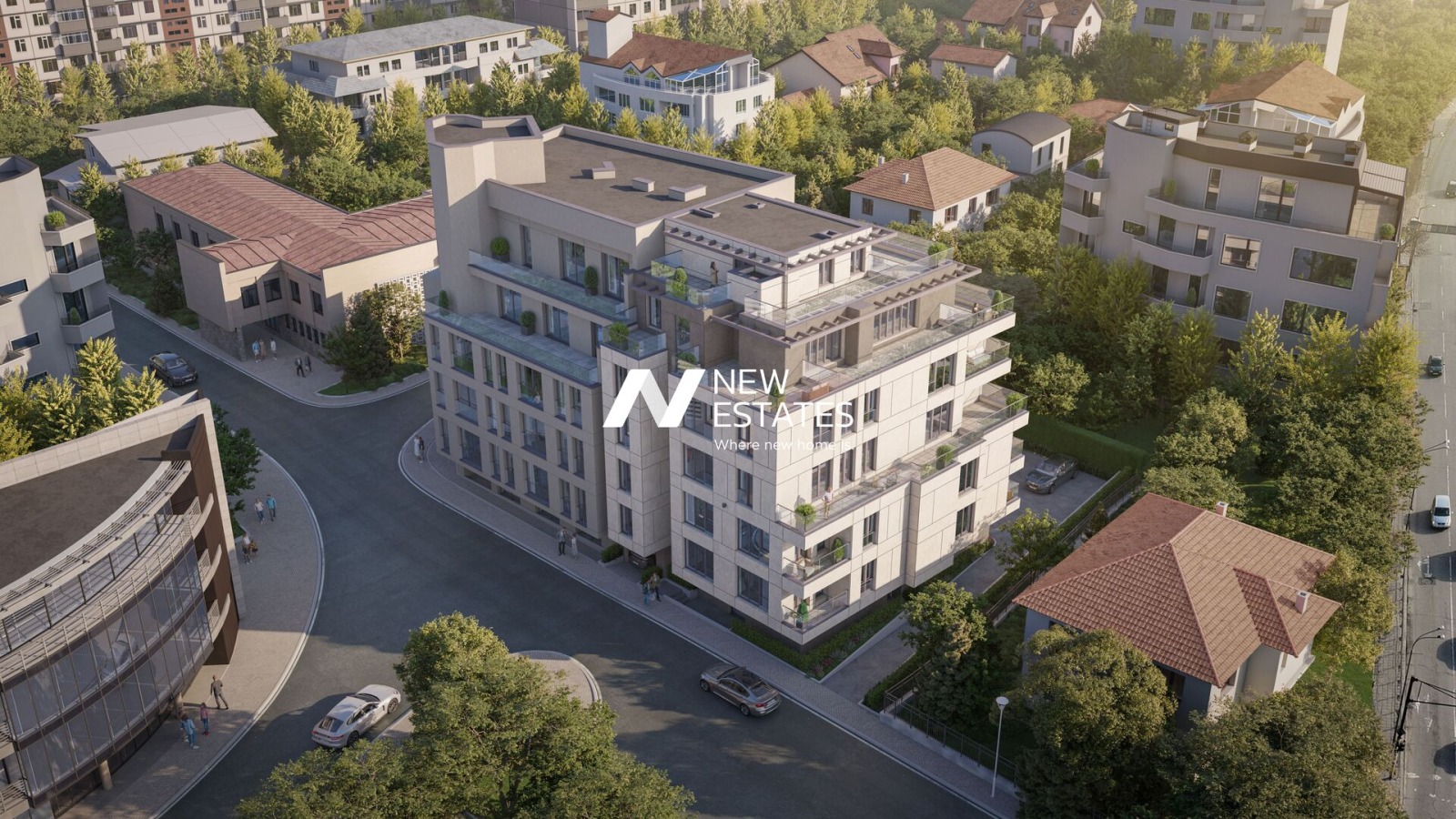 Продава МЕЗОНЕТ, гр. София, Изток