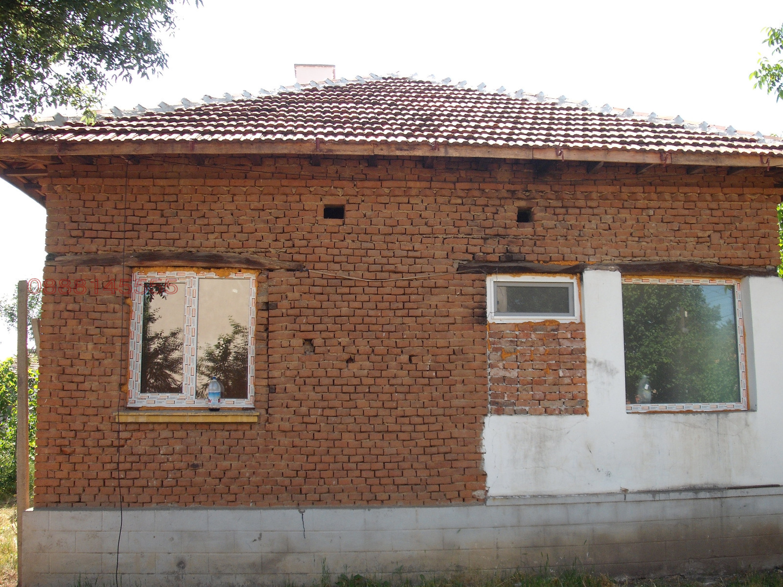 Продава КЪЩА, гр. Брегово, област Видин, снимка 2 - Къщи - 53959266