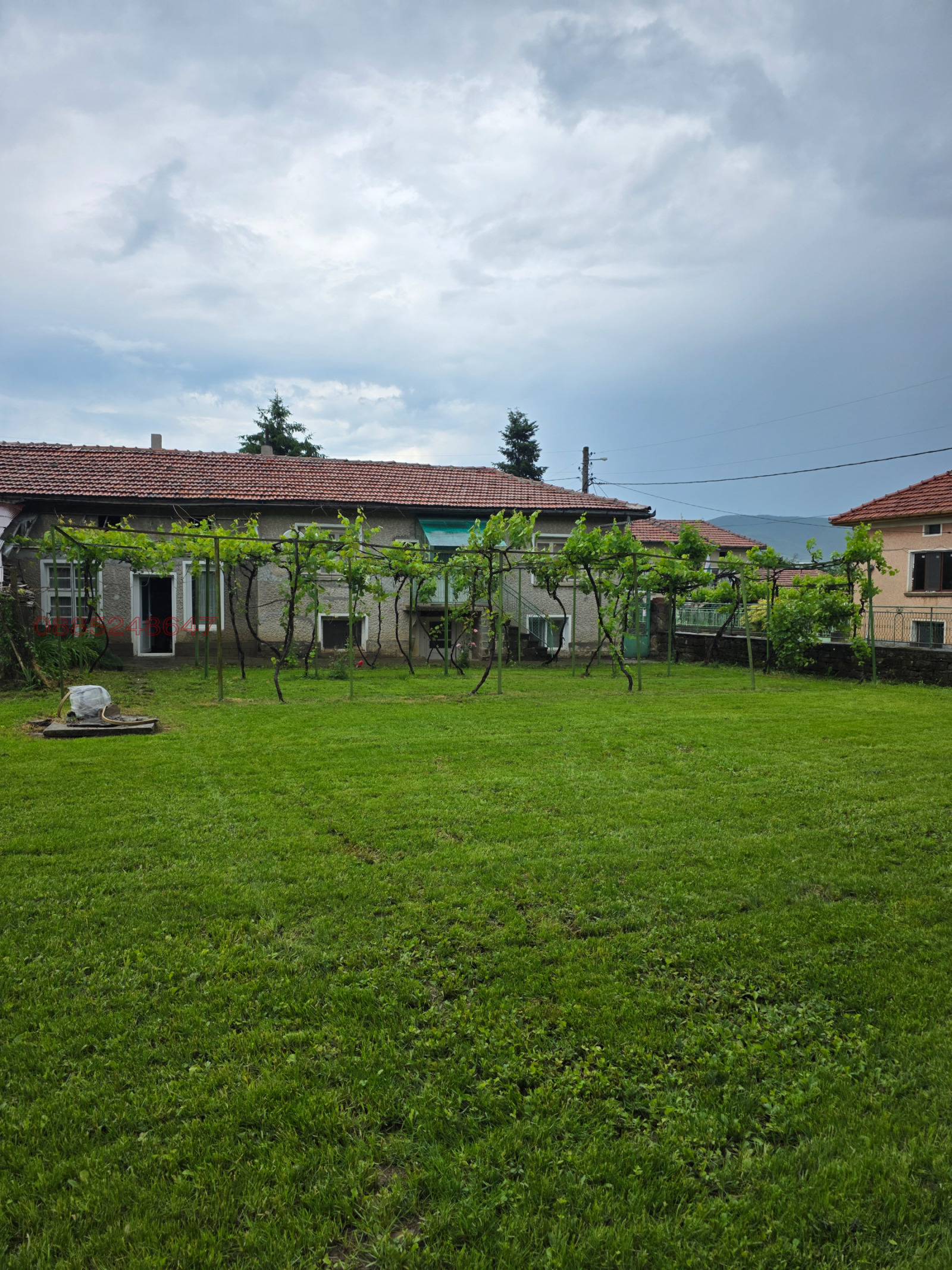 Продава КЪЩА, с. Бериево, област Габрово, снимка 4 - Къщи - 54804565