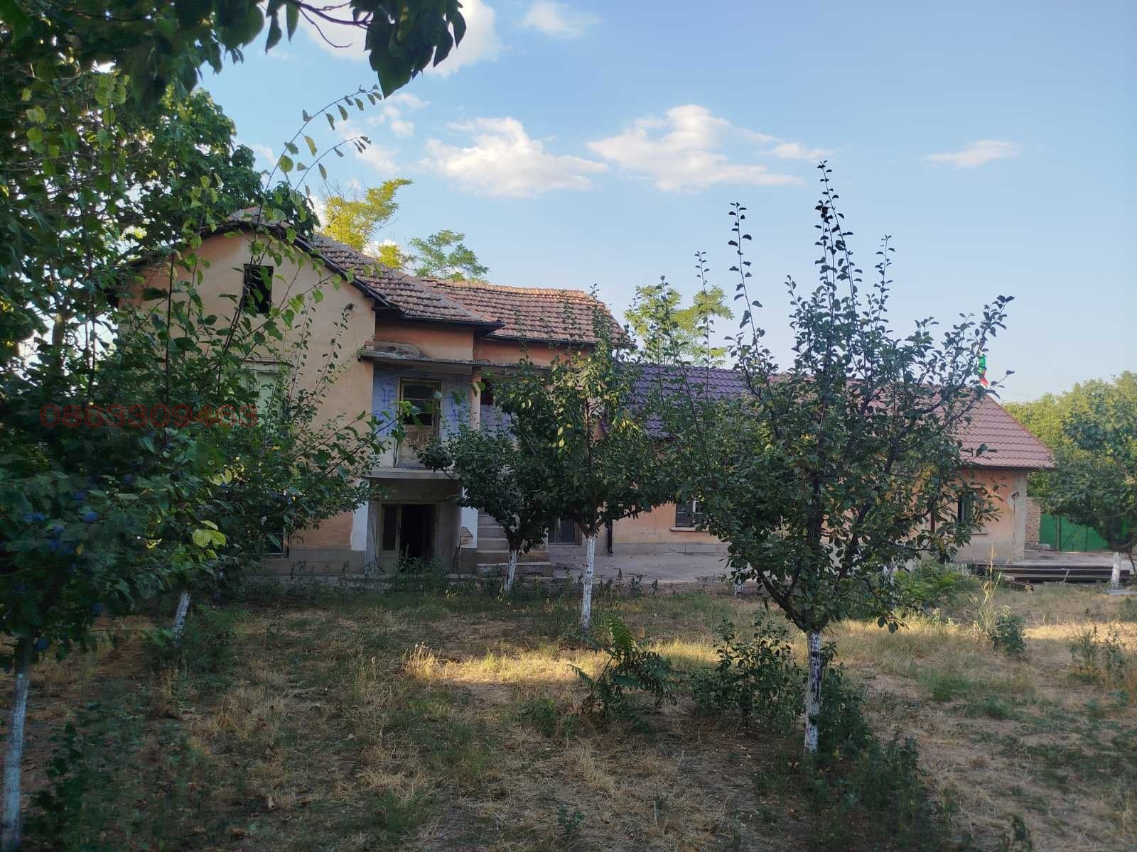 Продава КЪЩА, с. Горна Митрополия, област Плевен, снимка 12 - Къщи - 54875573
