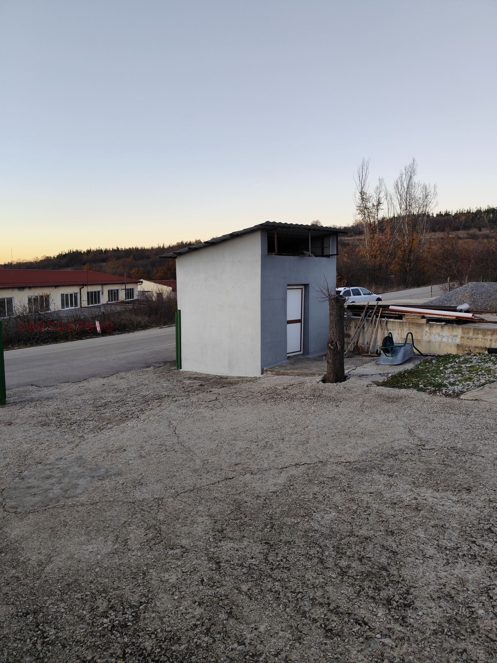 Продава ПРОМ. ПОМЕЩЕНИЕ, гр. Дряново, област Габрово, снимка 7 - Производствени сгради - 53949091