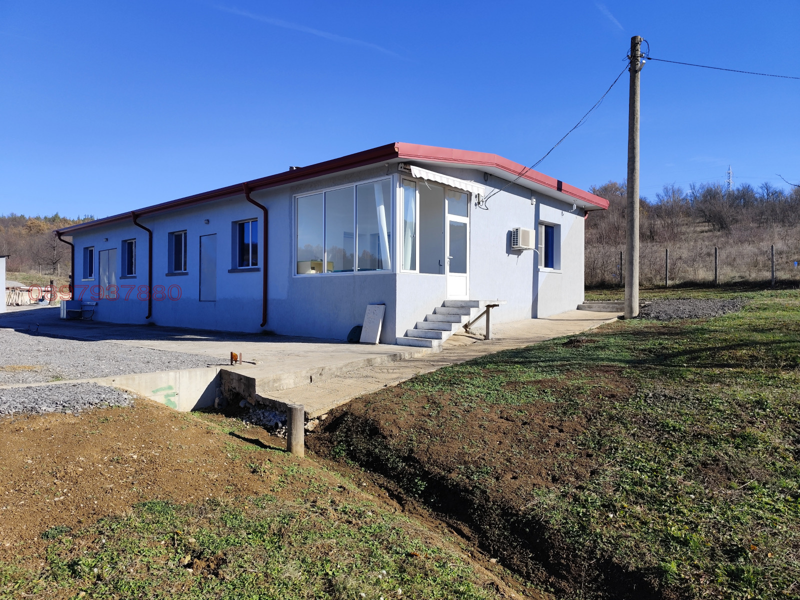 Продава ПРОМ. ПОМЕЩЕНИЕ, гр. Дряново, област Габрово