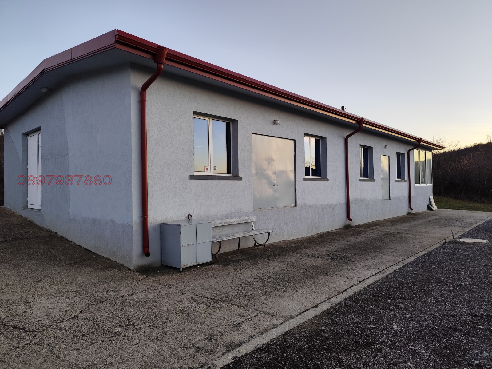 Продава ПРОМ. ПОМЕЩЕНИЕ, гр. Дряново, област Габрово, снимка 6 - Производствени сгради - 53949091