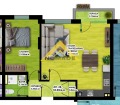 Продава 2-СТАЕН, град Пловдив, Христо Смирненски • 90875 € • 20514748 8