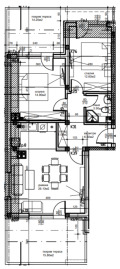 Продава 3-СТАЕН, град Пловдив, Остромила • 114400 € / 223746.95 лв. • 95887204 6