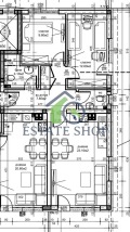 Продава 3-СТАЕН, град Пловдив, Остромила • 108399 € / 212010.02 лв. • 38755276 2