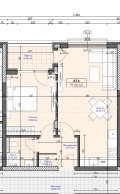 Продава  Ателие, таван град Пловдив , Беломорски , 72 кв.м | 82198806 - изображение [3]