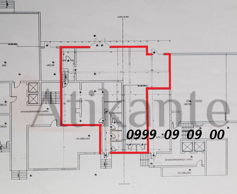 Продава ЗАВЕДЕНИЕ в град София, Люлин 10 - 250 кв.м / 475 000 € » 929 019.25 лв., АТИКАНТЕ ЕСТЕЙТС