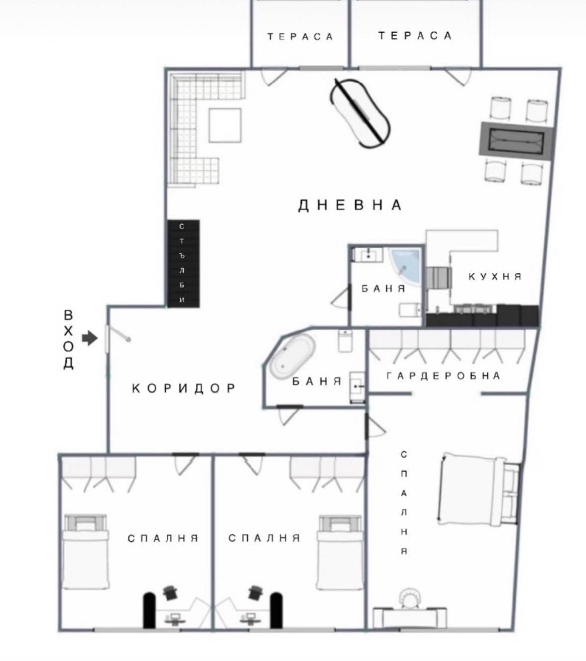 Продава 4-СТАЕН | Imot.bg — изображение 17