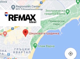 1 sovrum Gracka mahala, Varna