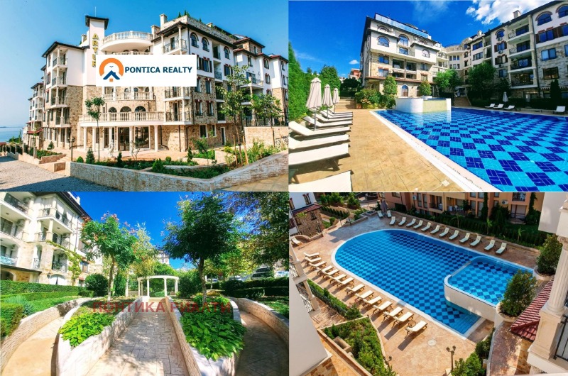 Продава 1-СТАЕН, област Бургас, гр. Свети Влас • 79000 € / 154510.57 лв. • 32697685 1