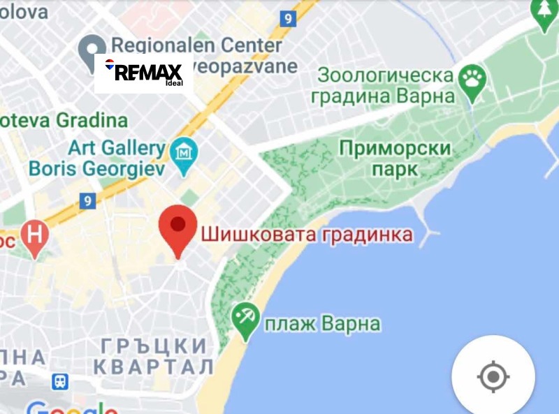 Till salu  1 sovrum Varna , Gracka mahala , 75 kvm | 68450319