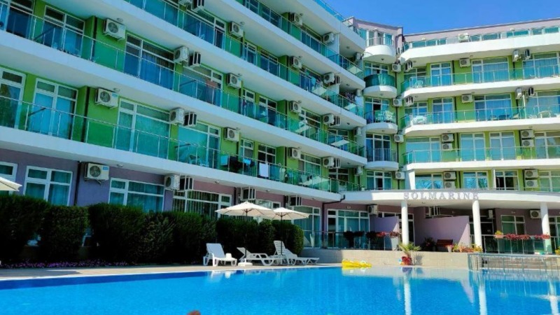 Продава 2-СТАЕН, к.к. Слънчев бряг, област Бургас, снимка 12 - Апартаменти - 52755236