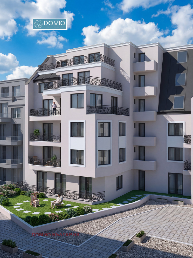 Продава 2-СТАЕН, гр. Варна, Зимно кино Тракия, снимка 3 - Апартаменти - 52874601