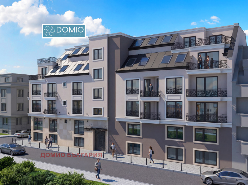 Продава 2-СТАЕН, гр. Варна, Зимно кино Тракия, снимка 2 - Апартаменти - 52874601