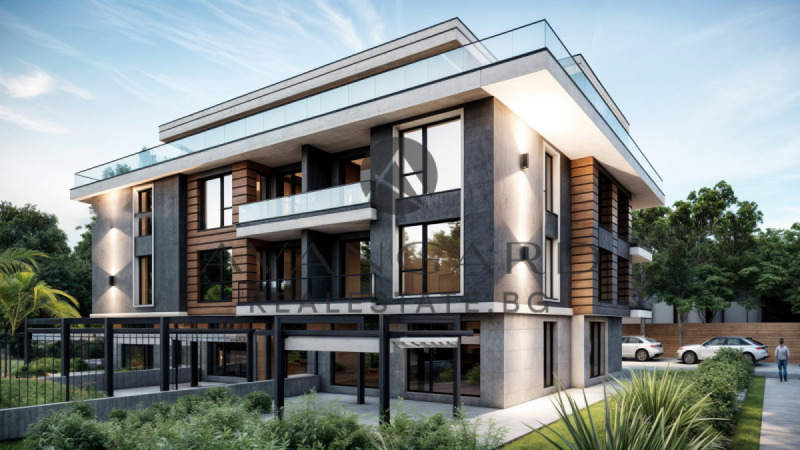 Продава 2-СТАЕН, гр. Пловдив, Христо Смирненски, снимка 3 - Апартаменти - 53228745