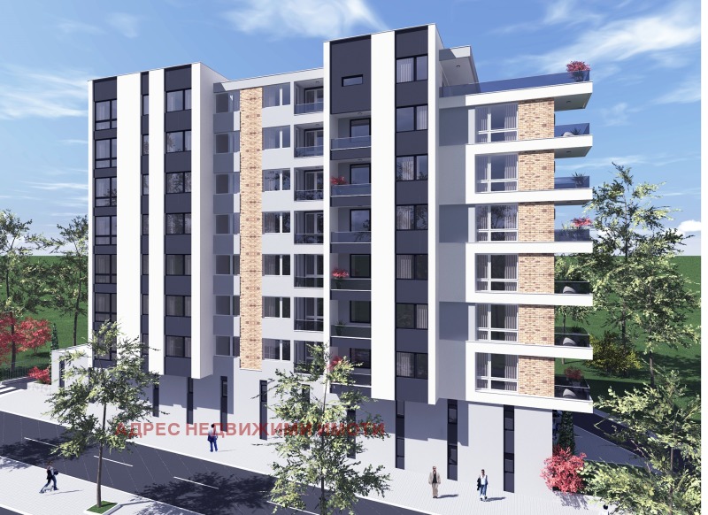 Продава  3-стаен град Стара Загора , Три чучура - север , 98 кв.м | 10594539