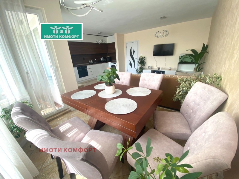 Продава  3-стаен град София , Манастирски ливади , 110 кв.м | 20540268 - изображение [2]