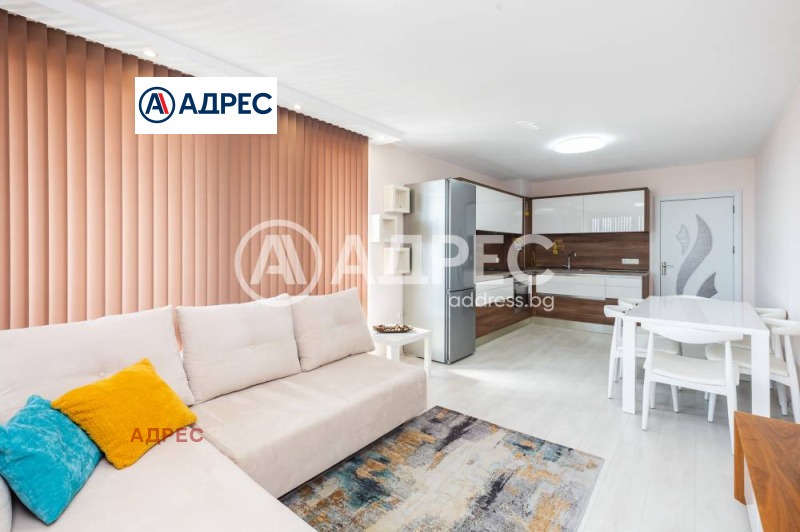 In vendita  2 camere da letto Varna , Vinitsa , 90 mq | 53567989