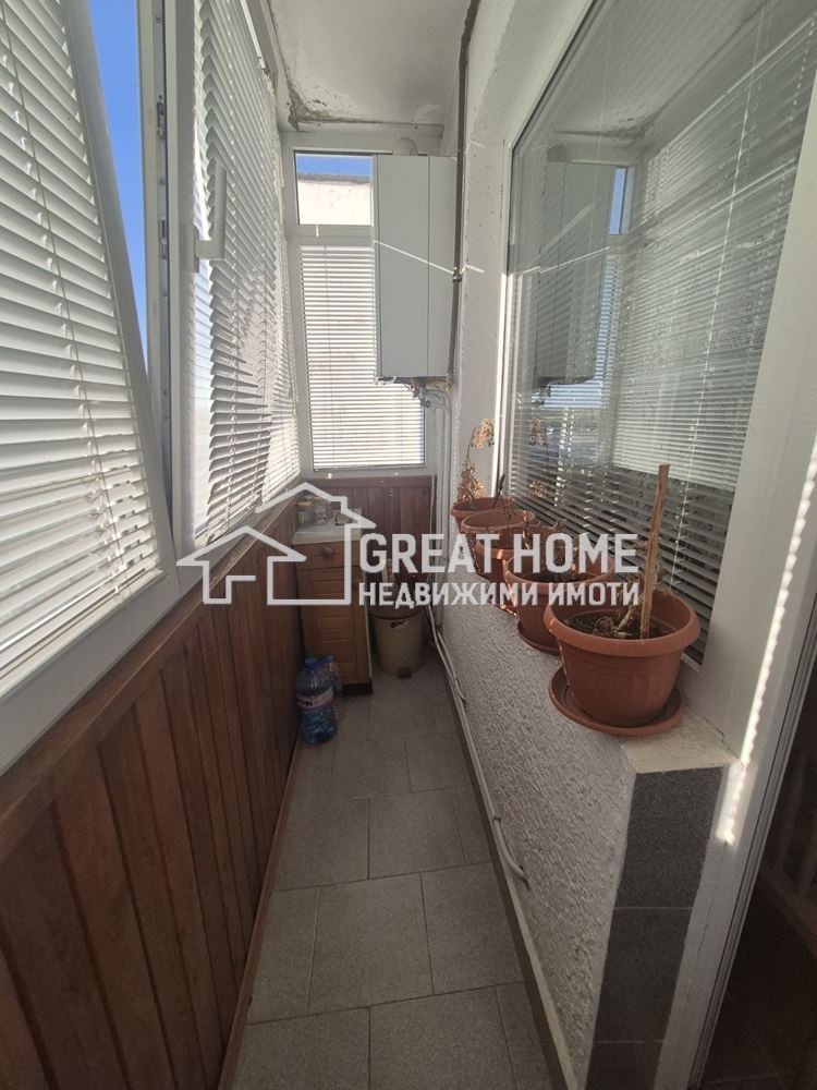 Продава 4-СТАЕН, гр. Търговище, Запад 1, снимка 12 - Апартаменти - 55702737