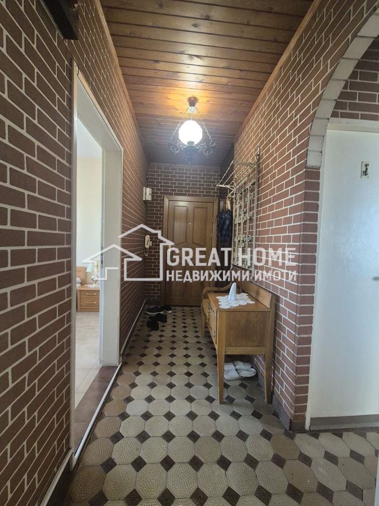 Продава 4-СТАЕН, гр. Търговище, Запад 1, снимка 7 - Апартаменти - 55702737