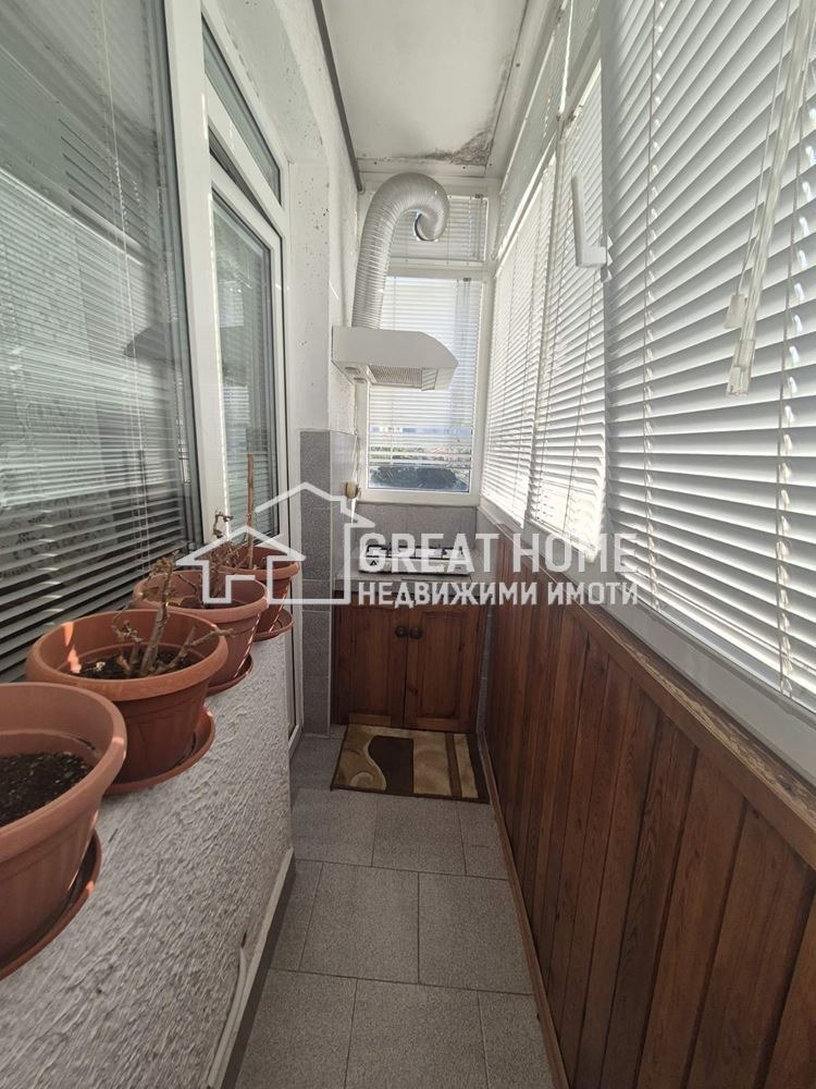 Продава 4-СТАЕН, гр. Търговище, Запад 1, снимка 13 - Апартаменти - 55702737