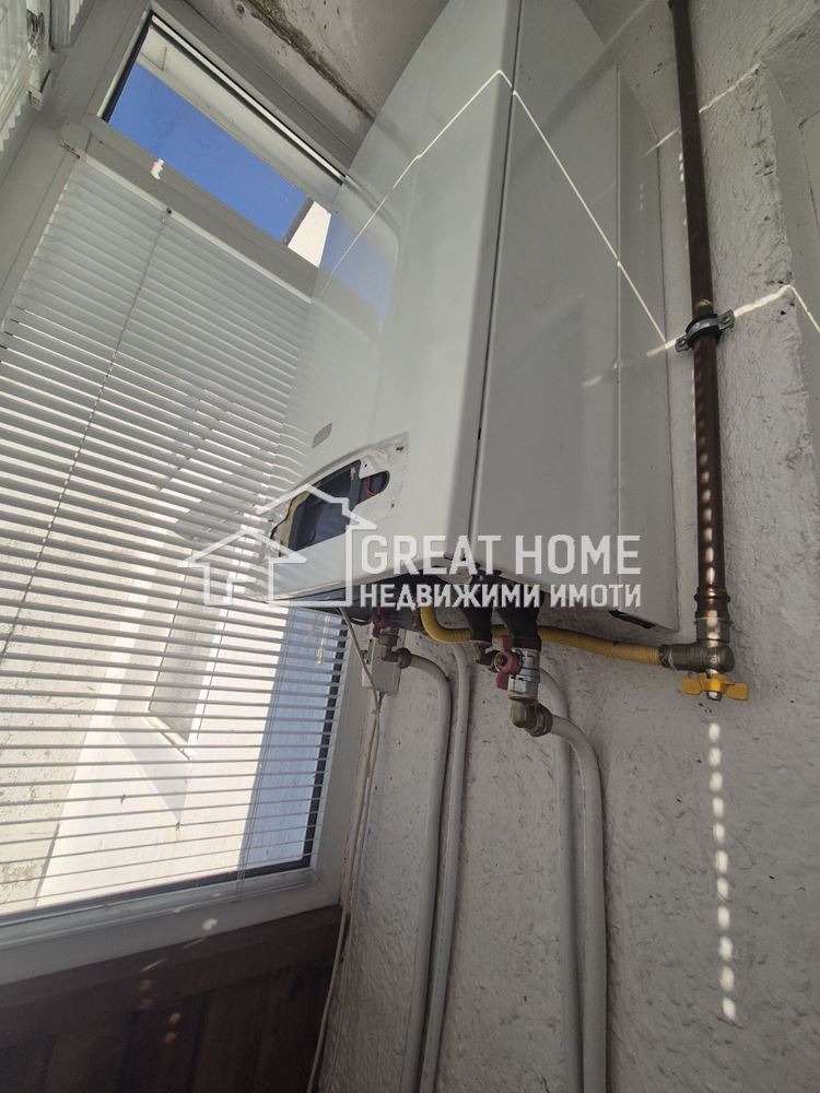 Продава 4-СТАЕН, гр. Търговище, Запад 1, снимка 11 - Апартаменти - 55702737