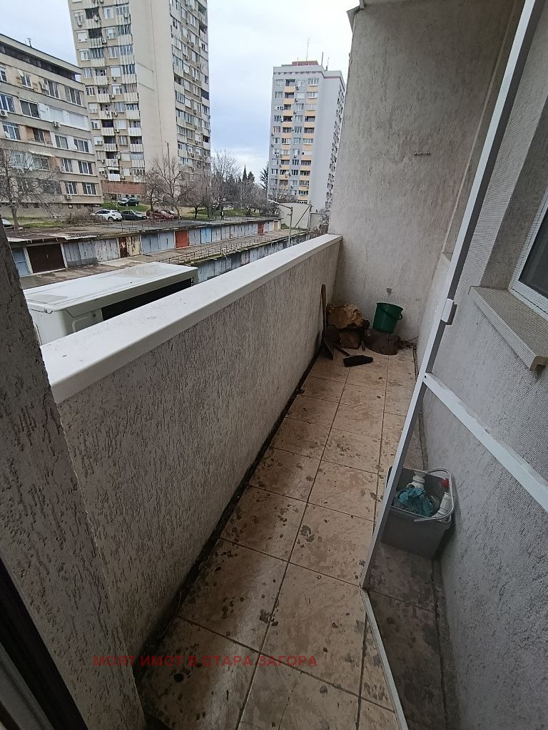 Продава МНОГОСТАЕН, гр. Стара Загора, Самара 1, снимка 9 - Апартаменти - 53054750
