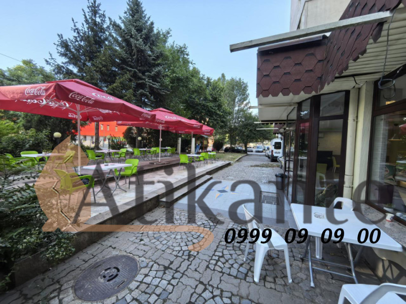 Myytävänä  Baari; Kahvila Sofia , Ljulin 10 , 250 neliömetriä | 70556917 - kuva [9]