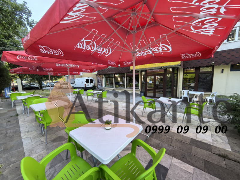 Myytävänä  Baari; Kahvila Sofia , Ljulin 10 , 250 neliömetriä | 70556917 - kuva [2]
