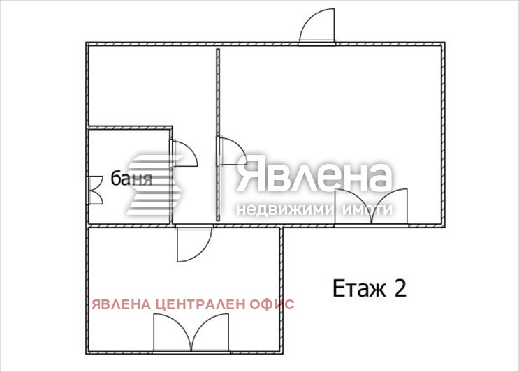 Продава ПАРЦЕЛ, гр. София, Княжево, снимка 6 - Парцели - 53713411