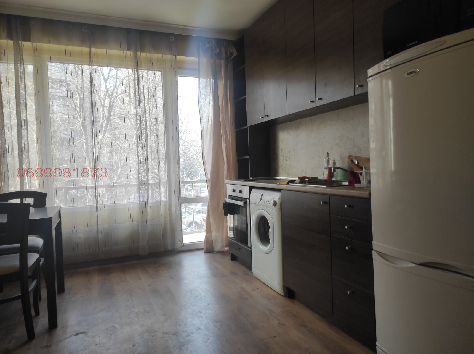 Продава 1-СТАЕН, гр. София, Младост 1