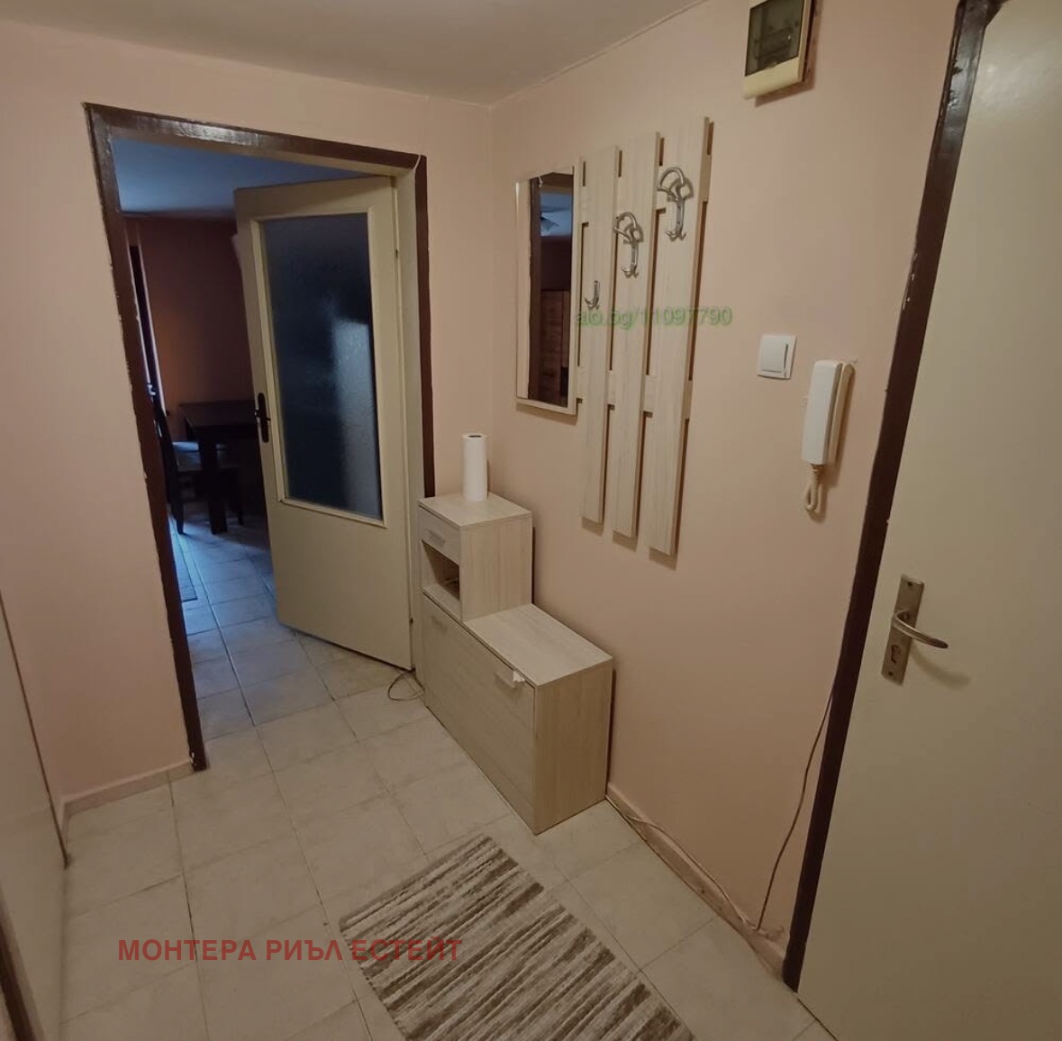 Продава 1-СТАЕН, гр. Варна, Цветен квартал, снимка 3 - Апартаменти - 54483859
