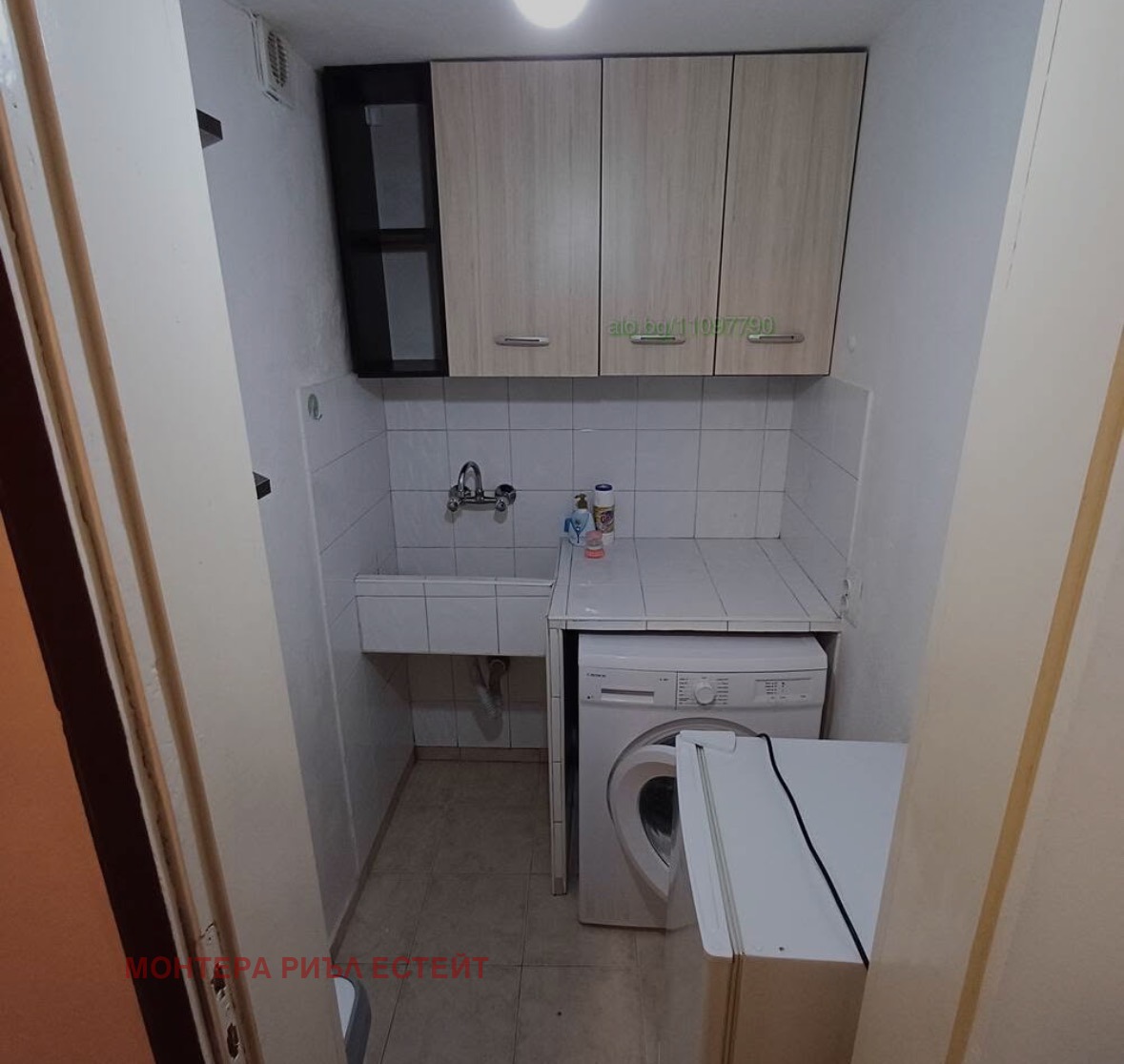Продава 1-СТАЕН, гр. Варна, Цветен квартал, снимка 6 - Апартаменти - 54483859