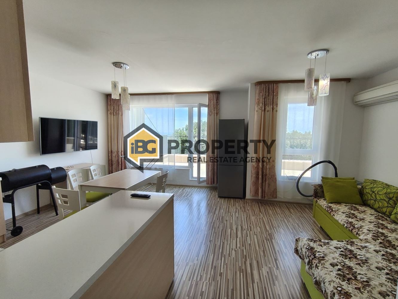 Продава 2-СТАЕН, гр. Бяла, област Варна, снимка 6 - Апартаменти - 54970151