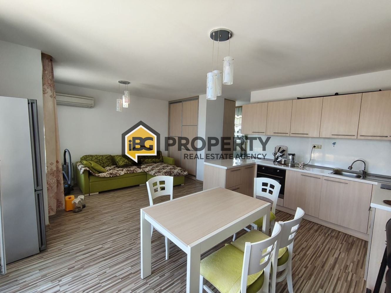 Продава 2-СТАЕН, гр. Бяла, област Варна, снимка 7 - Апартаменти - 54970151