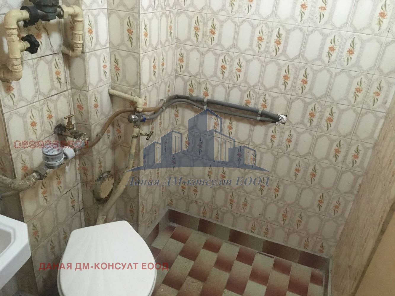 Продава 2-СТАЕН, гр. Шумен, Добруджански, снимка 5 - Апартаменти - 55228697