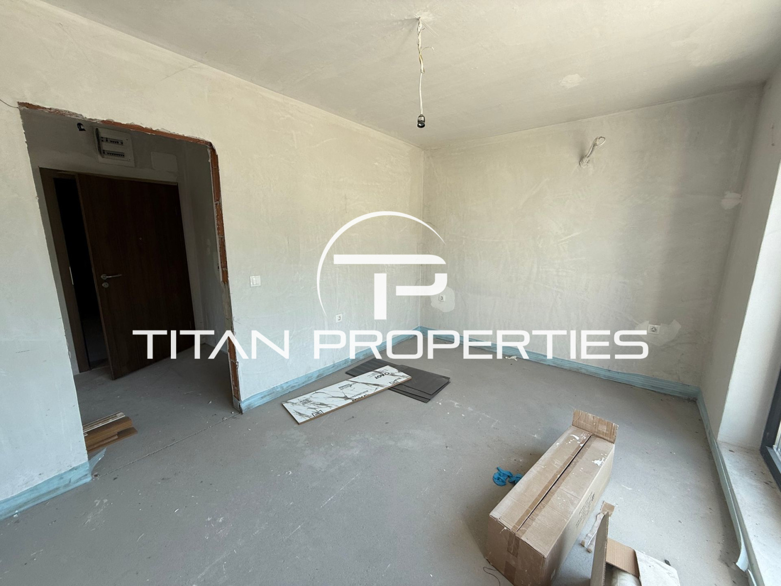 Продава 2-СТАЕН, гр. Пловдив, Христо Смирненски, снимка 4 - Апартаменти - 55541402
