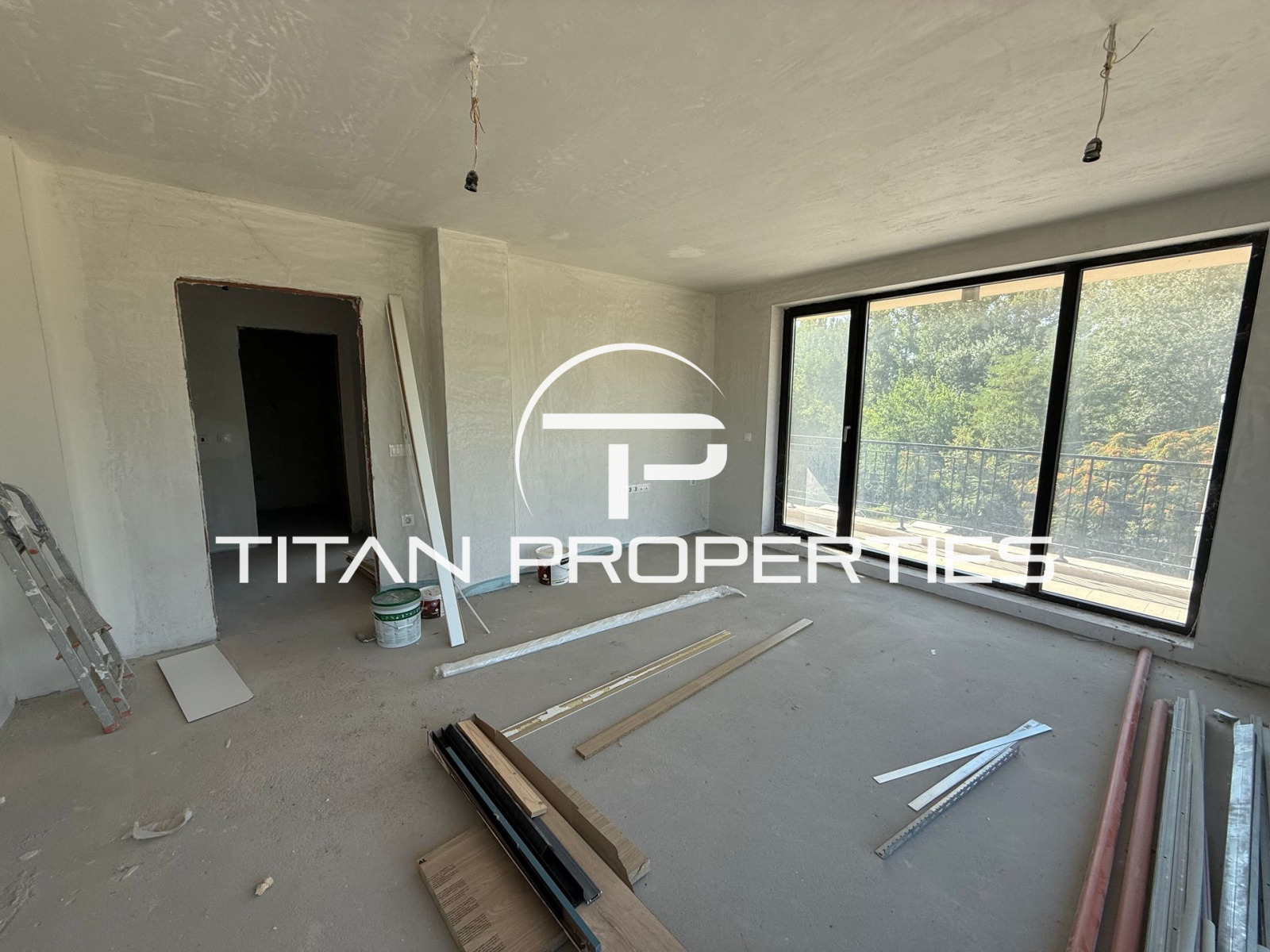 Продава 2-СТАЕН, гр. Пловдив, Христо Смирненски, снимка 2 - Апартаменти - 55541402