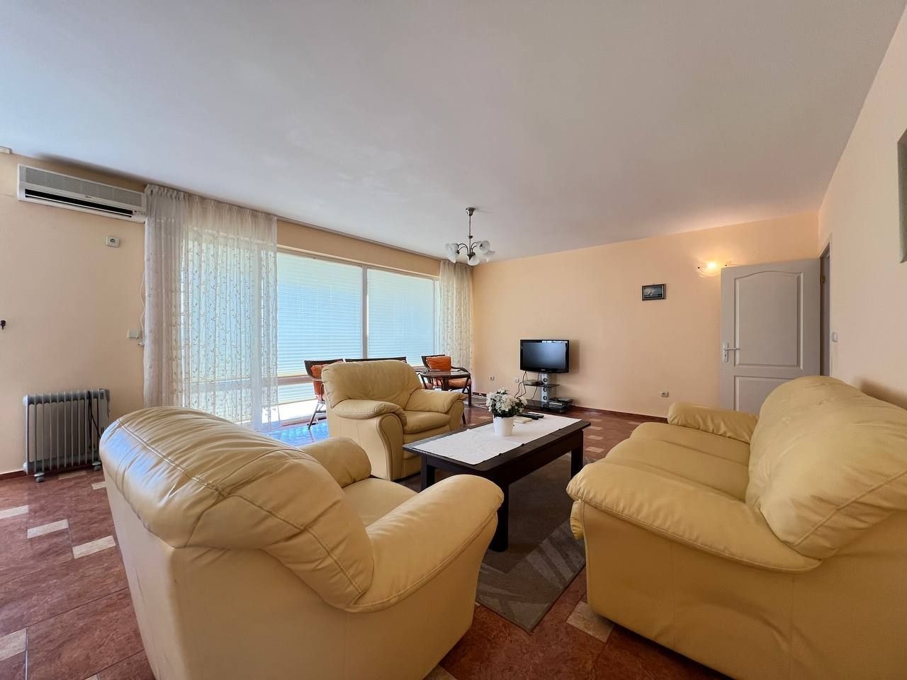 Продава 3-СТАЕН, гр. Свети Влас, област Бургас, снимка 3 - Апартаменти - 52625612