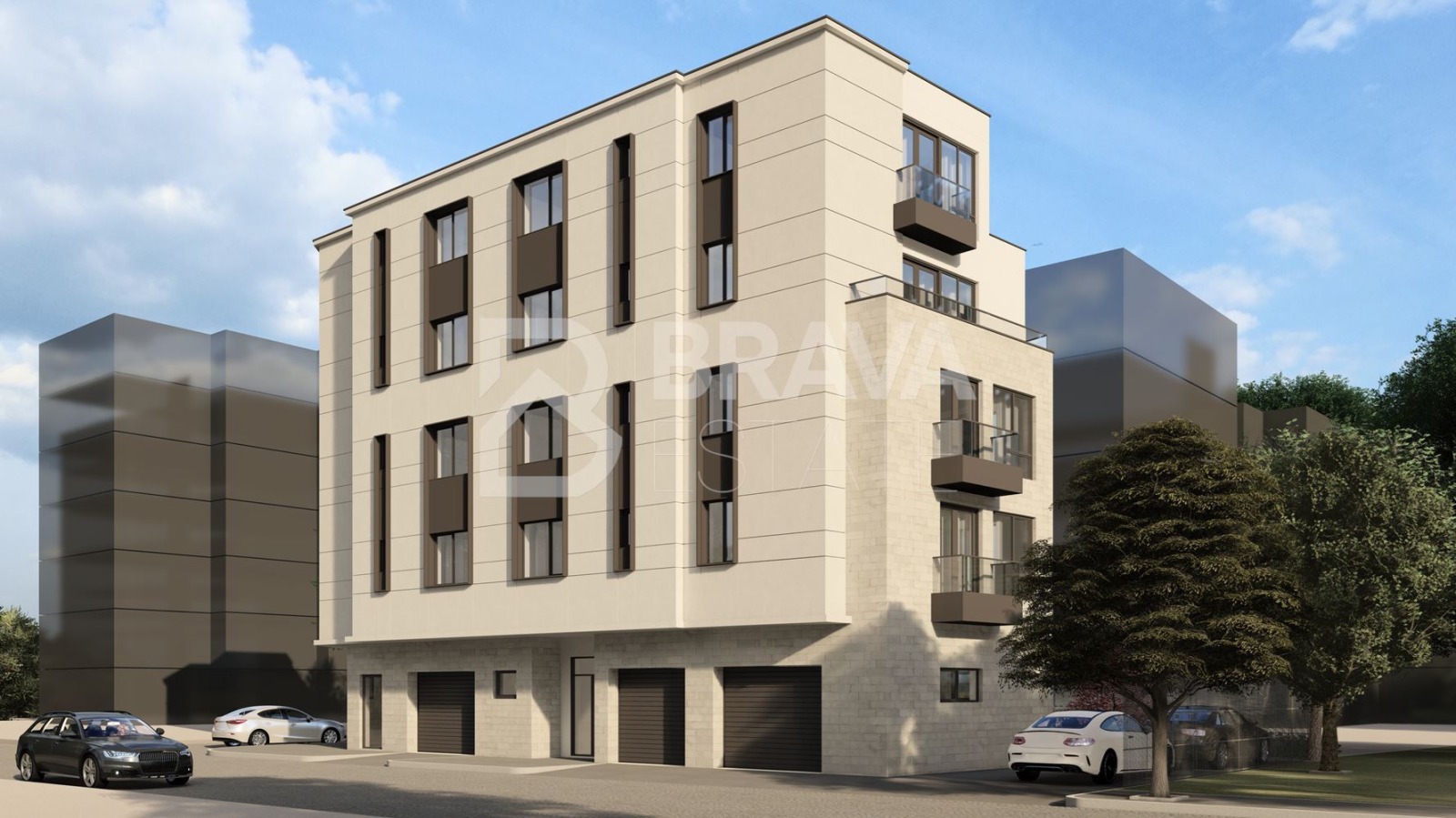 Продава 3-СТАЕН, гр. Пловдив, Кючук Париж, снимка 5 - Апартаменти - 54343078