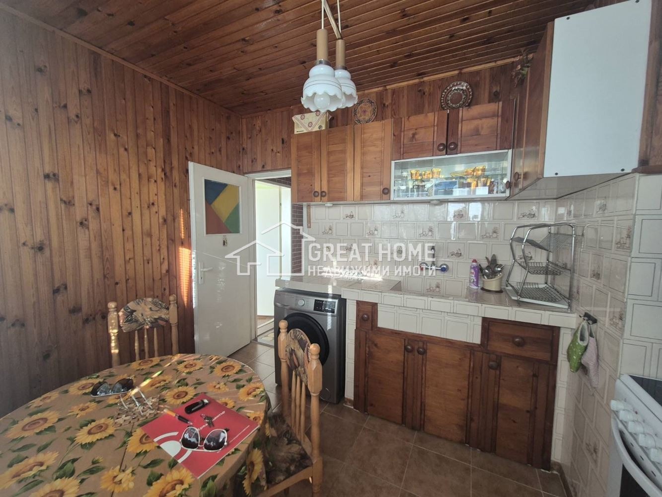 Продава 4-СТАЕН, гр. Търговище, Запад 1, снимка 4 - Апартаменти - 55702737