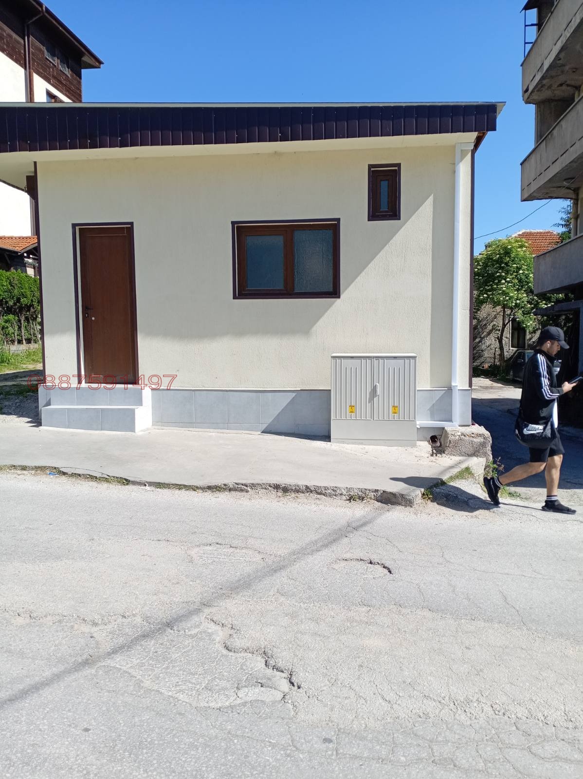 Продава ГАРАЖ, ПАРКОМЯСТО, гр. Чепеларе, област Смолян, снимка 2 - Гаражи и паркоместа - 55173380