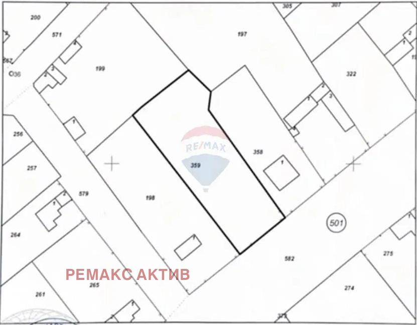 Продава ПАРЦЕЛ, с. Стефан Караджа, област Варна, снимка 2 - Парцели - 53778841