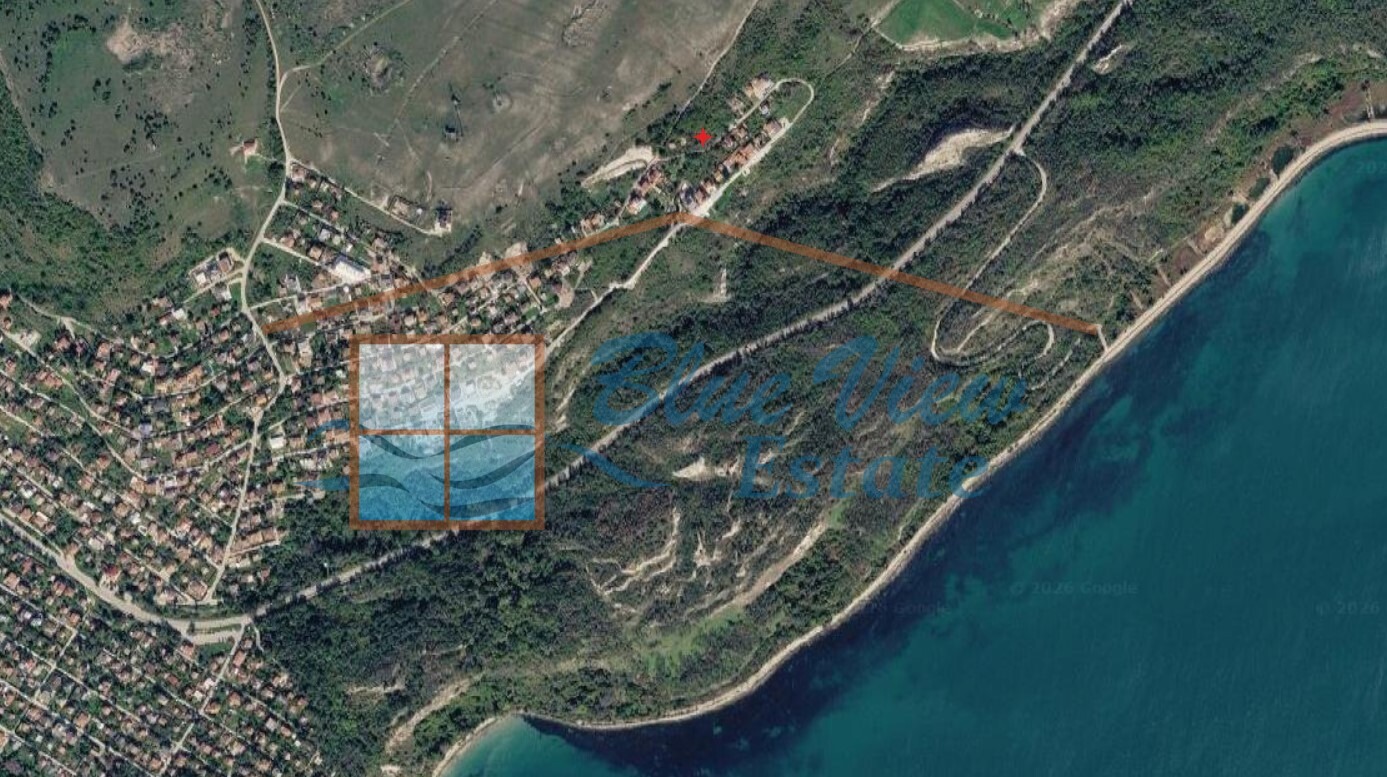 Продава ПАРЦЕЛ, гр. Балчик, област Добрич, снимка 2 - Парцели - 54398320